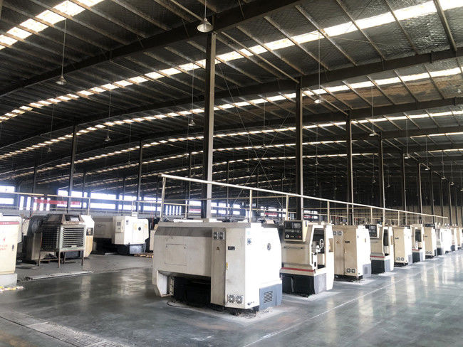 Ningbo WeiWo Electromechanical Tech Co.,Ltd. निर्माता उत्पादन लाइन