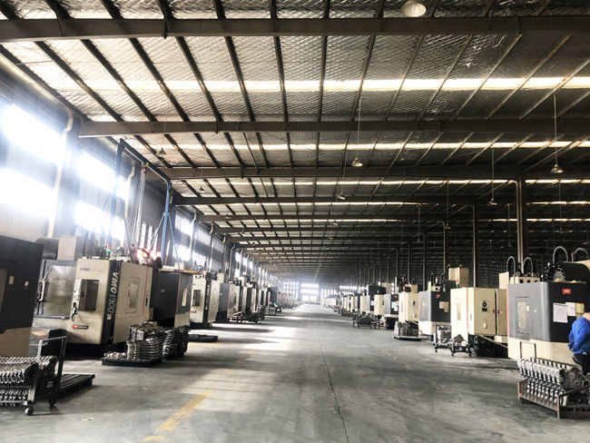 Ningbo WeiWo Electromechanical Tech Co.,Ltd. निर्माता उत्पादन लाइन