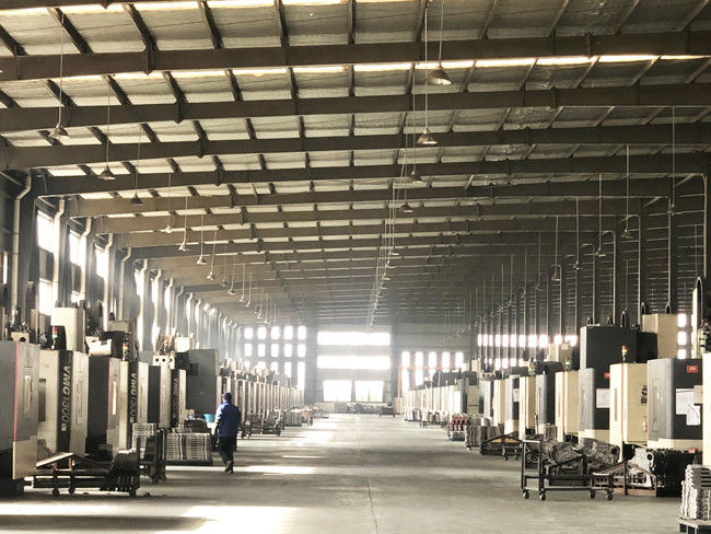 Ningbo WeiWo Electromechanical Tech Co.,Ltd. निर्माता उत्पादन लाइन