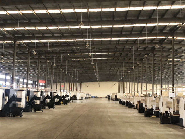 Ningbo WeiWo Electromechanical Tech Co.,Ltd. निर्माता उत्पादन लाइन