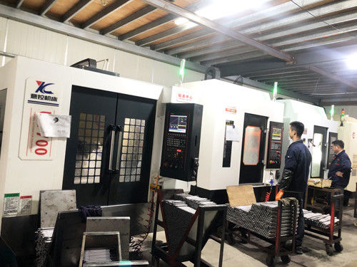 Ningbo WeiWo Electromechanical Tech Co.,Ltd. निर्माता उत्पादन लाइन