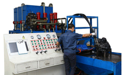 Ningbo WeiWo Electromechanical Tech Co.,Ltd. निर्माता उत्पादन लाइन